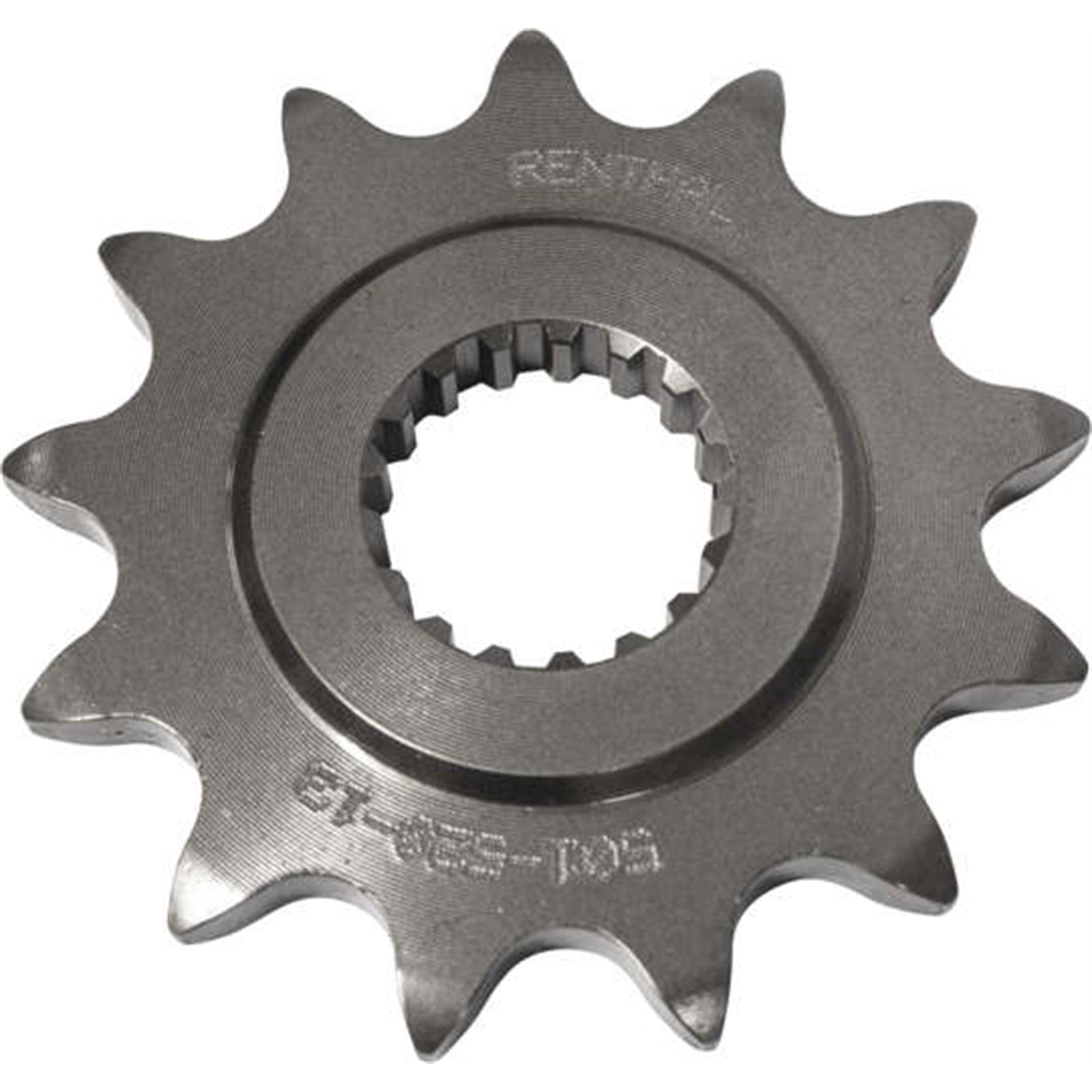 Renthal Front Grooved Sprocket - 14-Tooth 503--428-14GP_983580