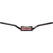 Renthal Black - 839 for Honda CRF ('18+) Fatbar Handlebar [MPN: 839-01-BK]_464115