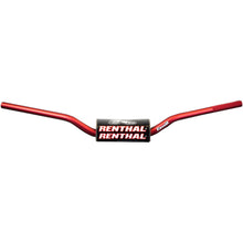Renthal Fat Handlebar for Honda CRF 2019 - Red 839-01-RD_464116