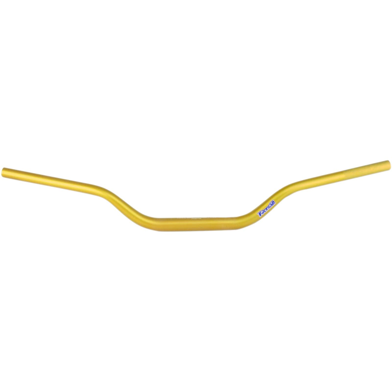 Renthal Gold - 814 KFX450 ('08+) Fatbar Handlebar 814-50-GO_464105