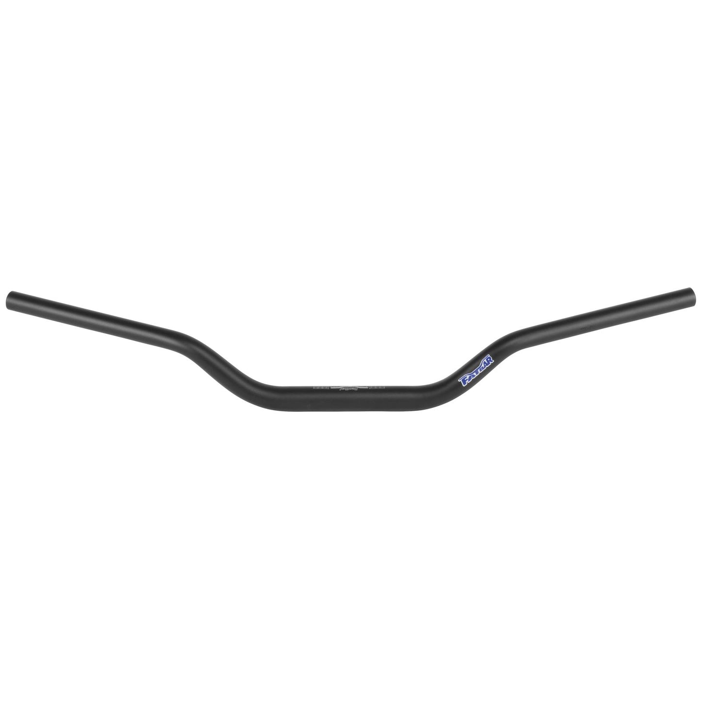 Renthal Fatbar Handlebar Black - 819 for Yamaha YFZ450 ('07+) 819-50-BK_124879
