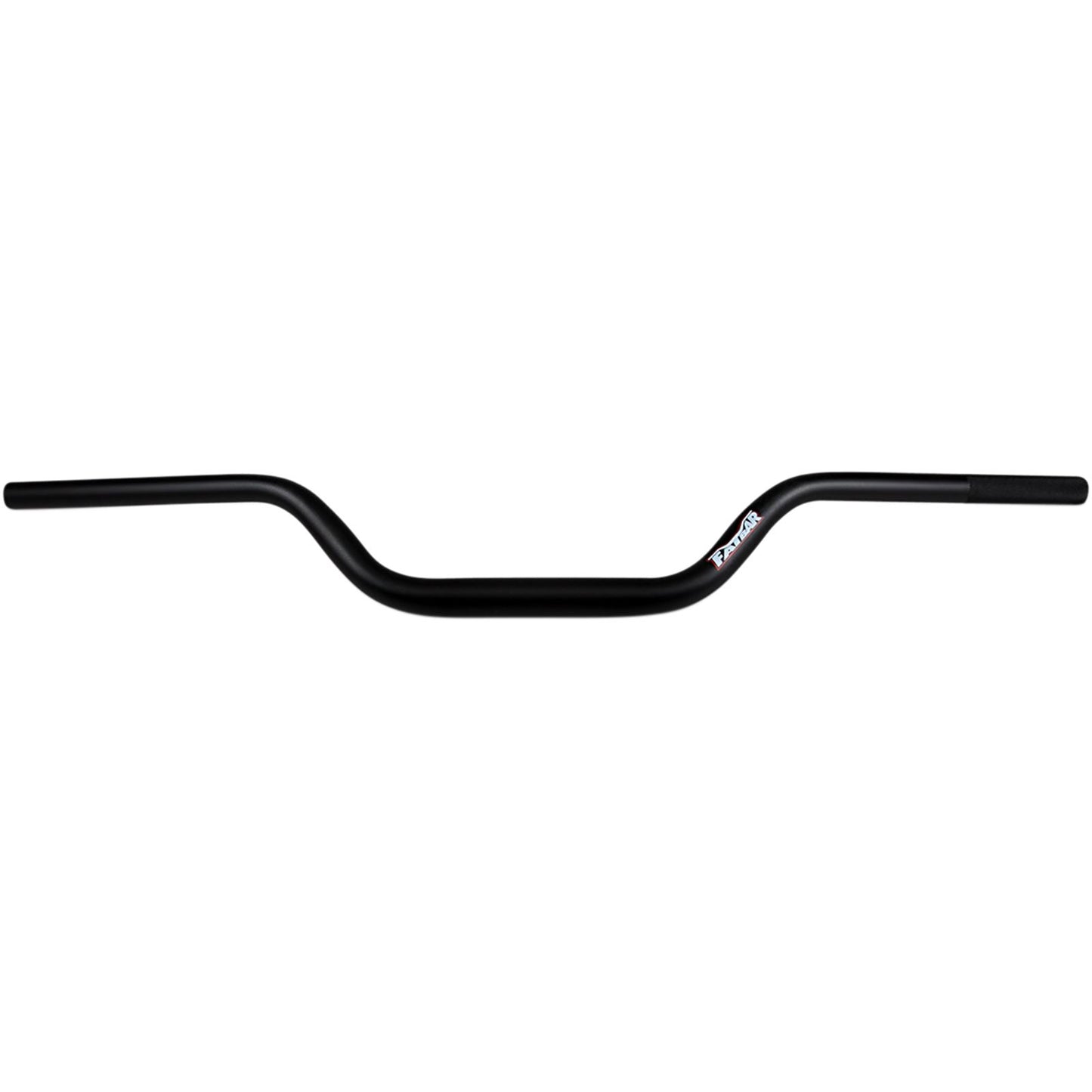 Renthal Fatbar Handlebar Black - 819 for Yamaha YFZ450 ('07+) 819-50-BK_464107