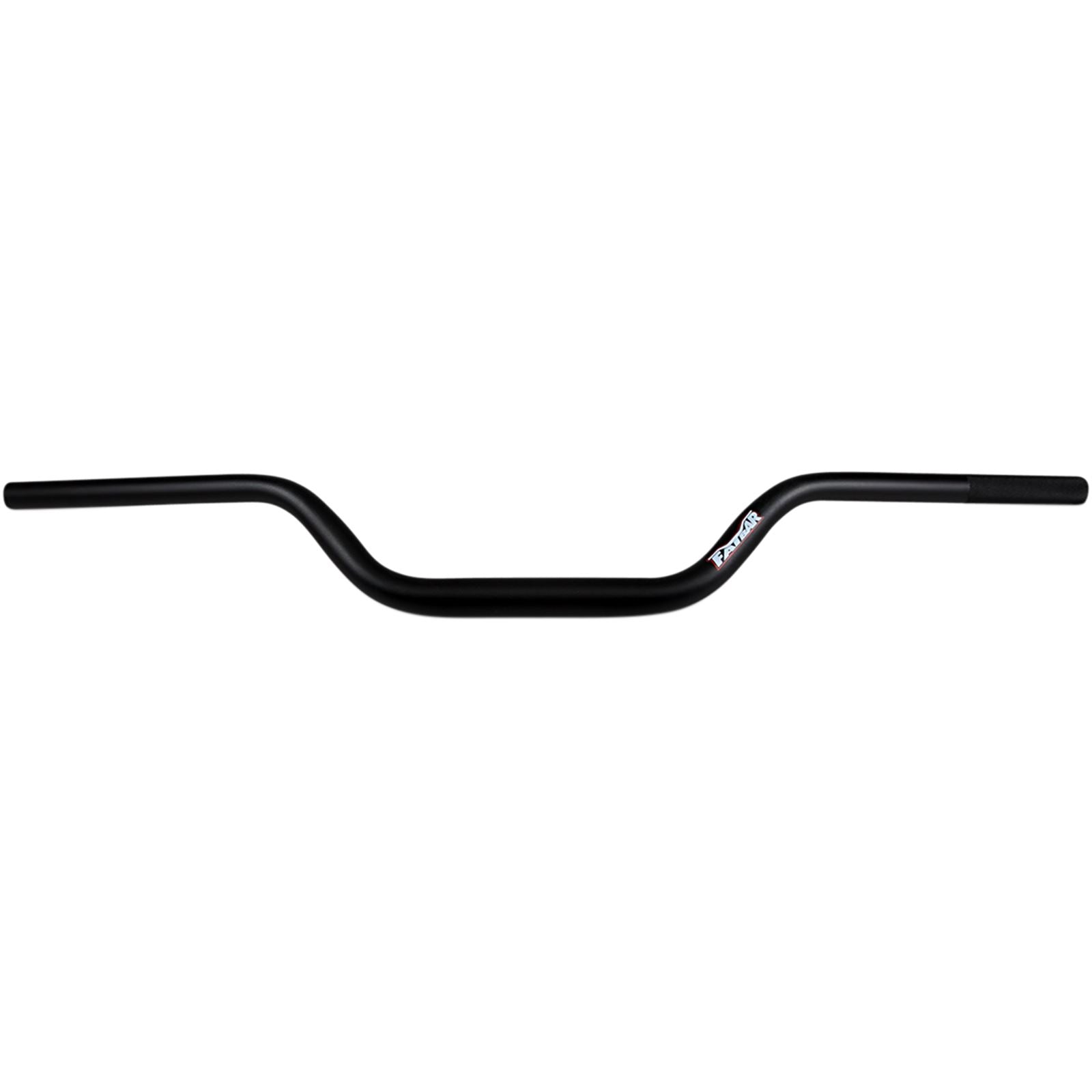 Renthal Fatbar Handlebar Black - 819 for Yamaha YFZ450 ('07+) 819-50-BK_464107