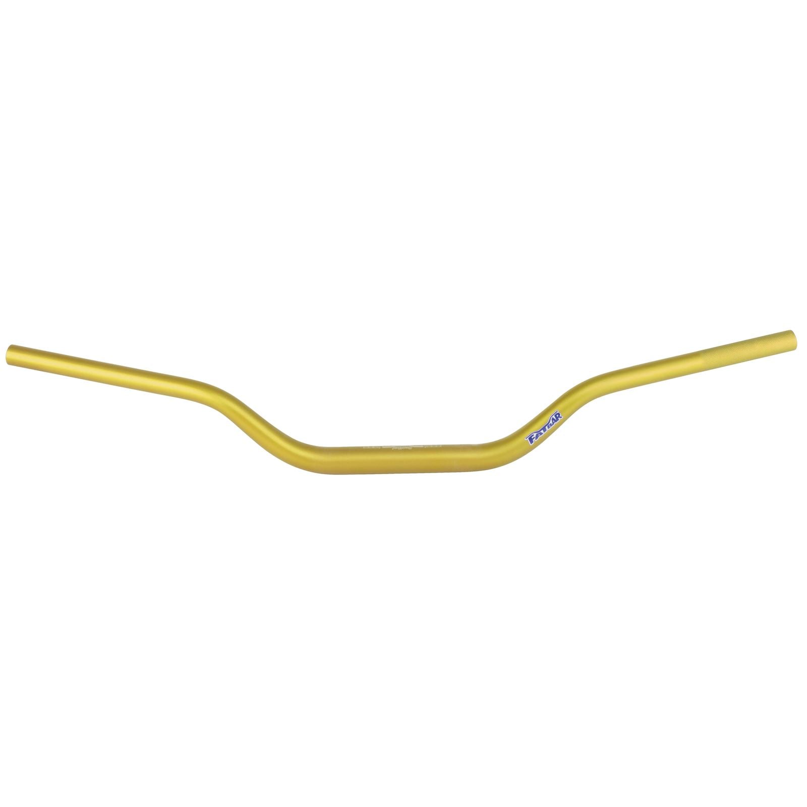 Renthal Gold - 819 For Yamaha YFZ450 ('07+) Fatbar Handlebar 819-50-GO_124880