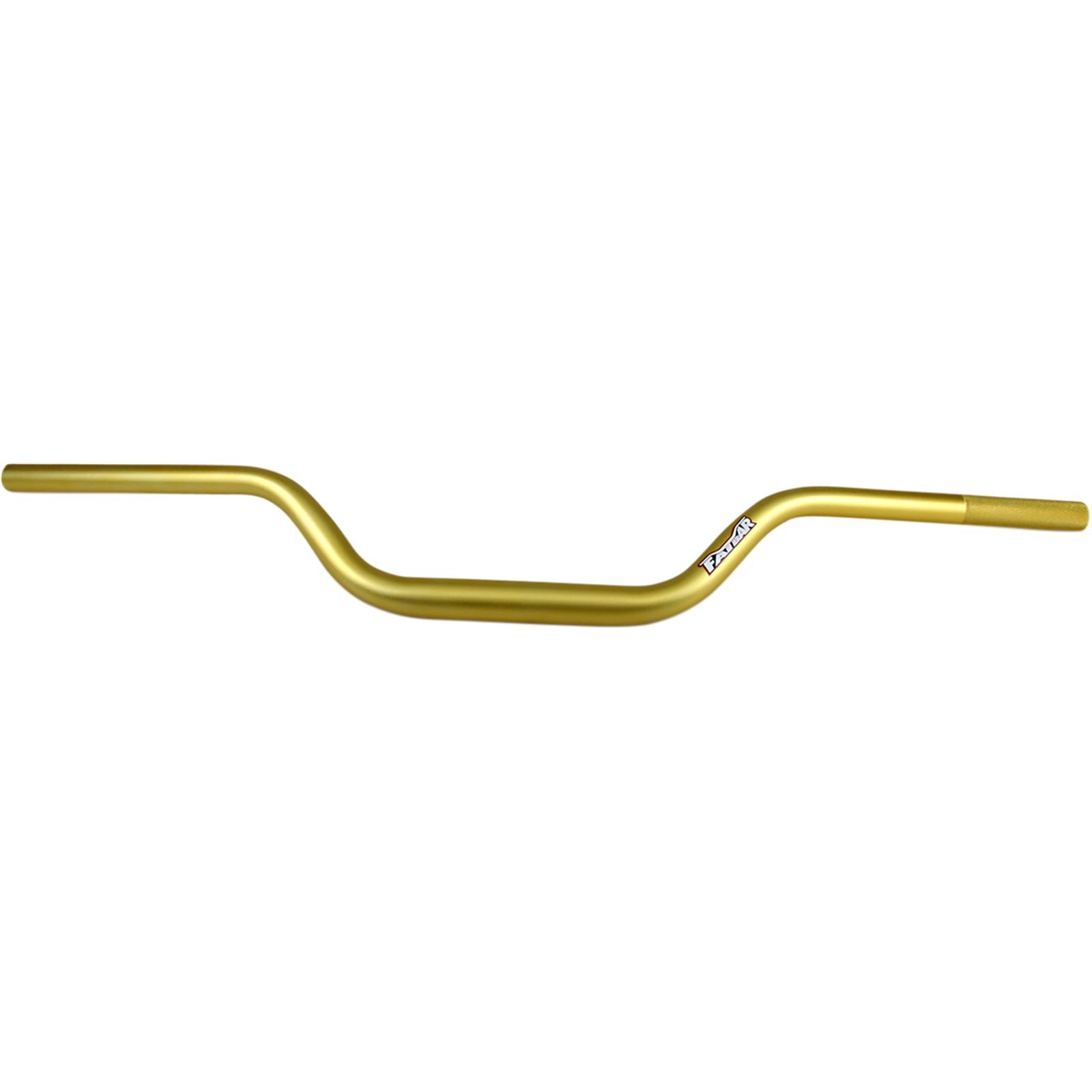 Renthal Gold - 819 For Yamaha YFZ450 ('07+) Fatbar Handlebar 819-50-GO_464109