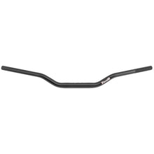 Renthal Black - 828 Street Low Fatbar Handlebar 828-50-BK_124882