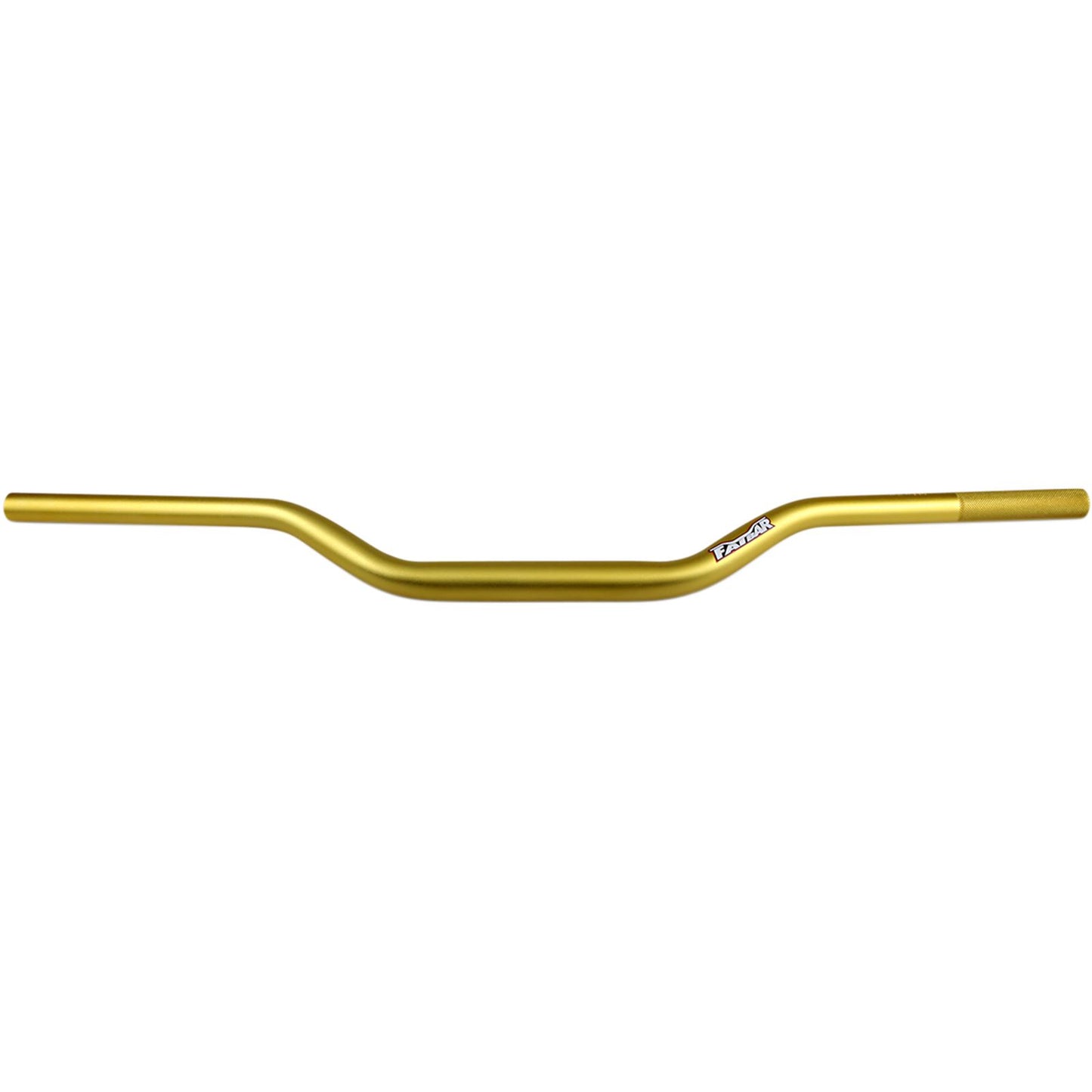 Renthal Gold - 828 Street Low Fatbar Handlebar 828-50-GO_464112