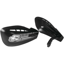 Black - Renthal Moto Handguards HG-100-BK_124894