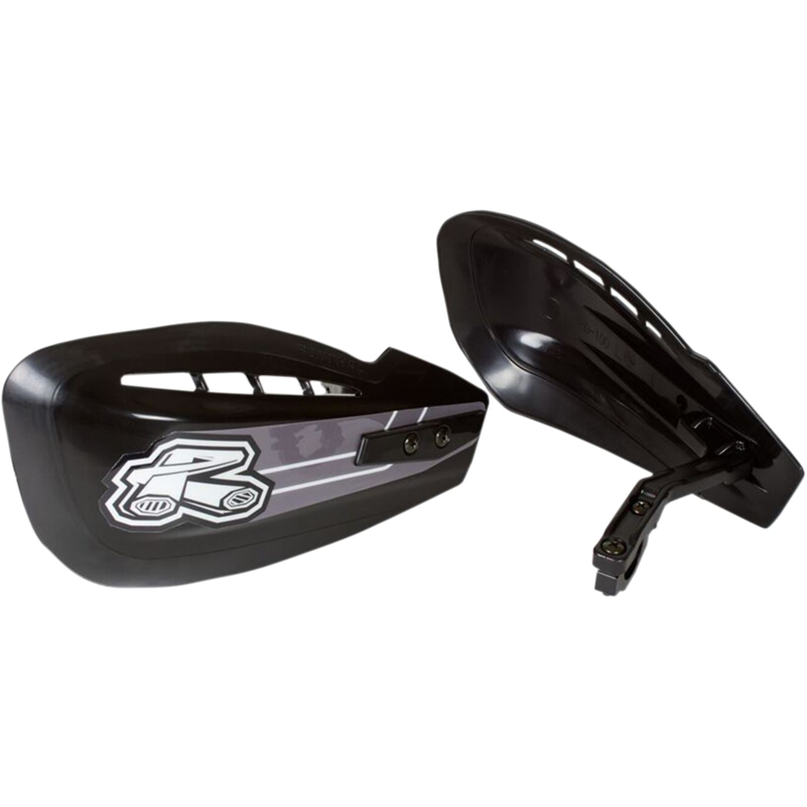 Black - Renthal Moto Handguards HG-100-BK_464235