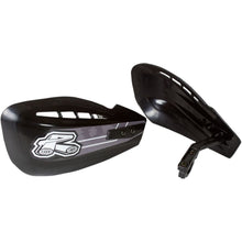 Black - Renthal Moto Handguards HG-100-BK_464235