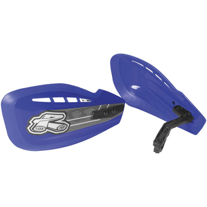 Blue - Renthal Moto Handguards HG-100-BU_124895