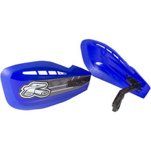 Blue - Renthal Moto Handguards HG-100-BU_464239