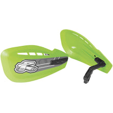 Green - Renthal Moto Handguards HG-100-GN_124896