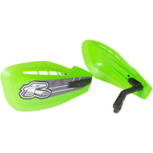 Green - Renthal Moto Handguards HG-100-GN_464237