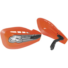 Orange - Renthal Moto Handguards HG-100-OR_124897