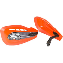 Orange - Renthal Moto Handguards HG-100-OR_464236