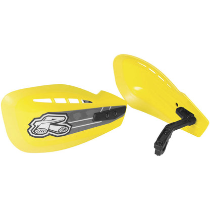 Yellow - Renthal Moto Handguards HG-100-YE_124899