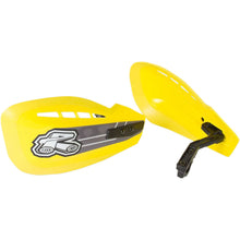 Yellow - Renthal Moto Handguards HG-100-YE_464238