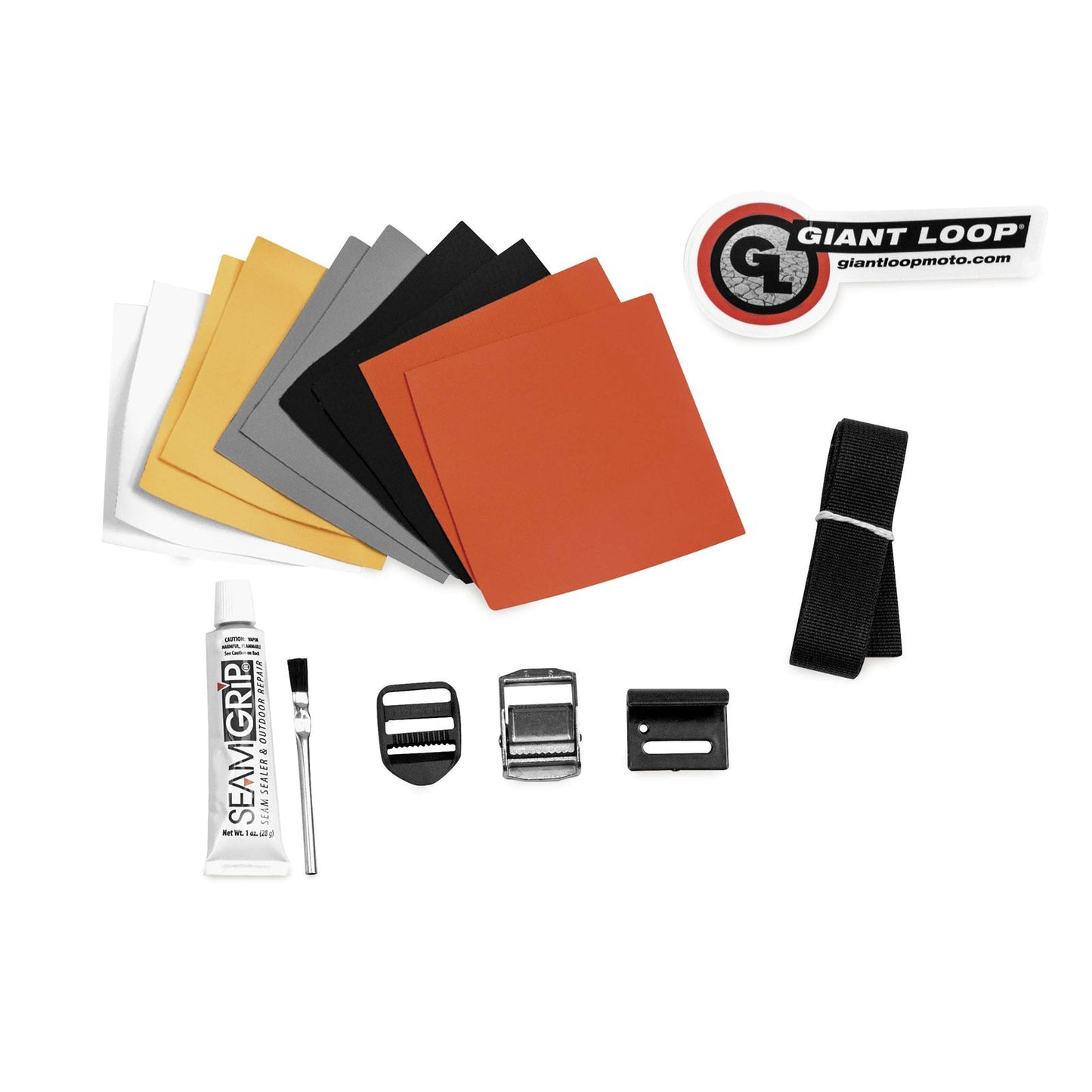 Giant Loop Gear Repair Kit [MPN: GRK]_125020