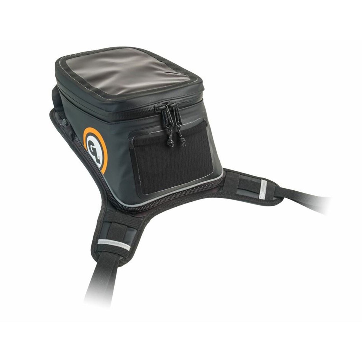 Giant Loop Diablo Pro Tank Bag Black [MPN: DTB21-B]_868176