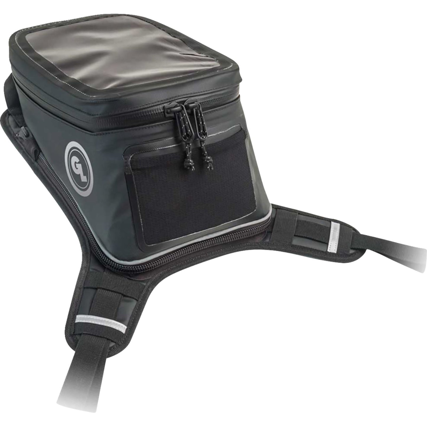 Giant Loop Diablo Pro Tank Bag Black [MPN: DTB21-B]_1441726