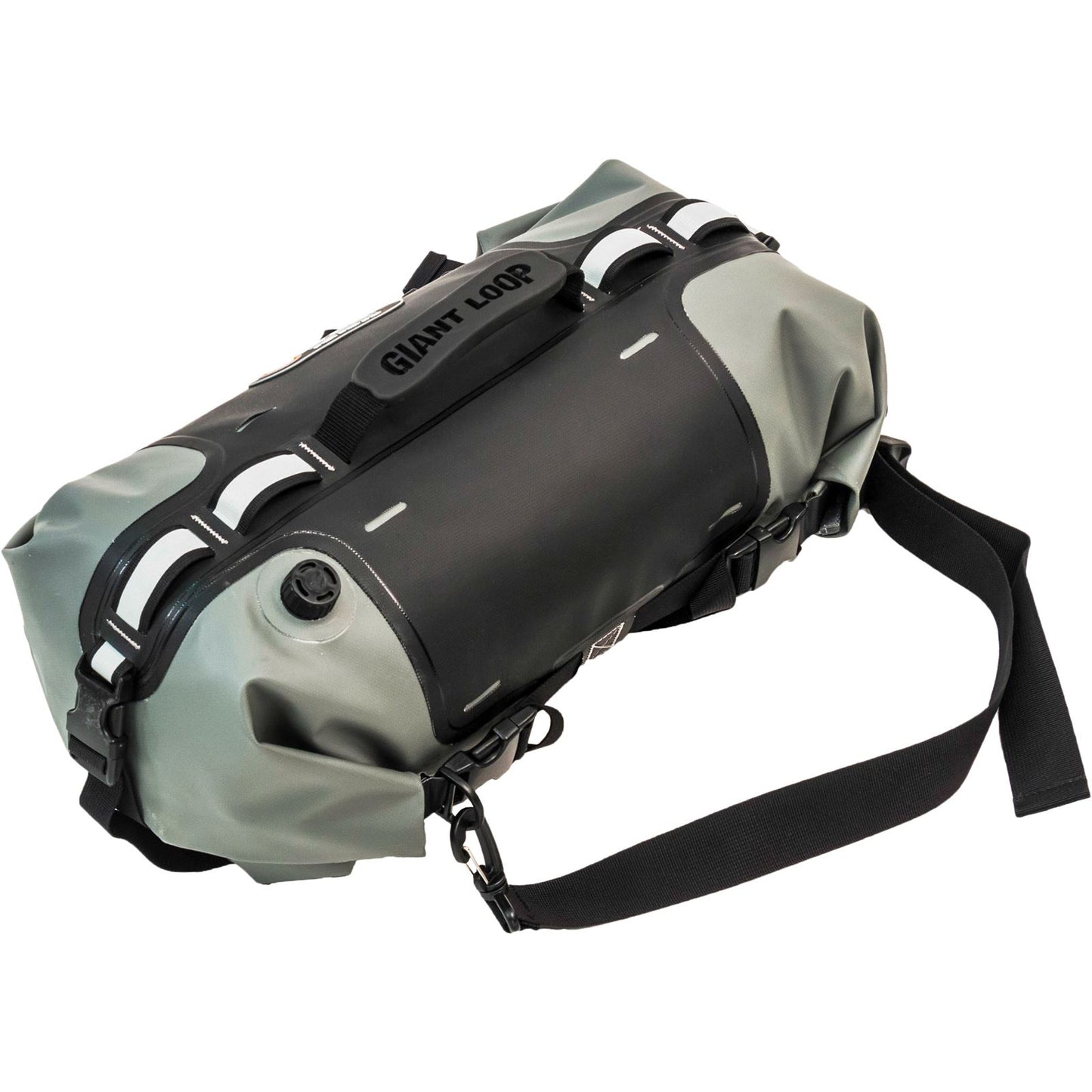 Giant Loop Rogue Dry Bag - Double End Gray [MPN: RDB18]_1003535