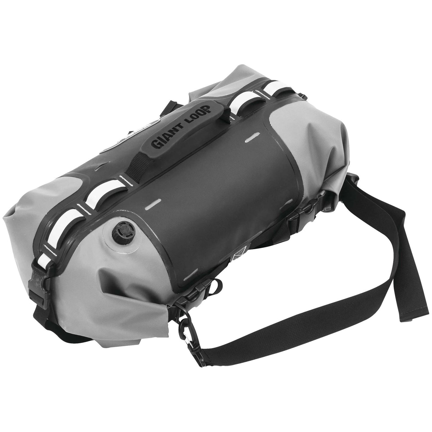 Giant Loop Rogue Dry Bag - Double End Gray [MPN: RDB18]_125083