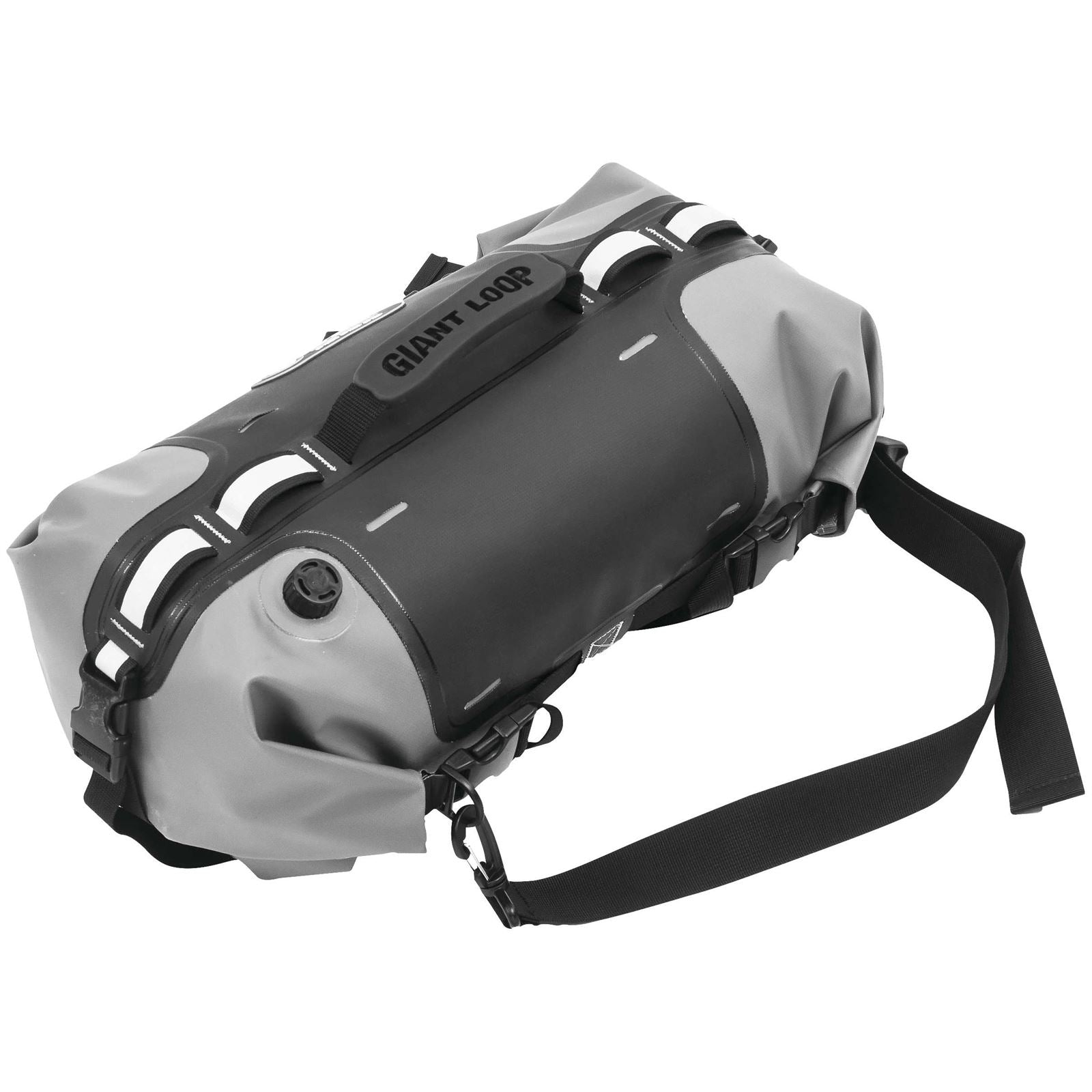 Giant Loop Rogue Dry Bag - Double End Gray [MPN: RDB18]_125083