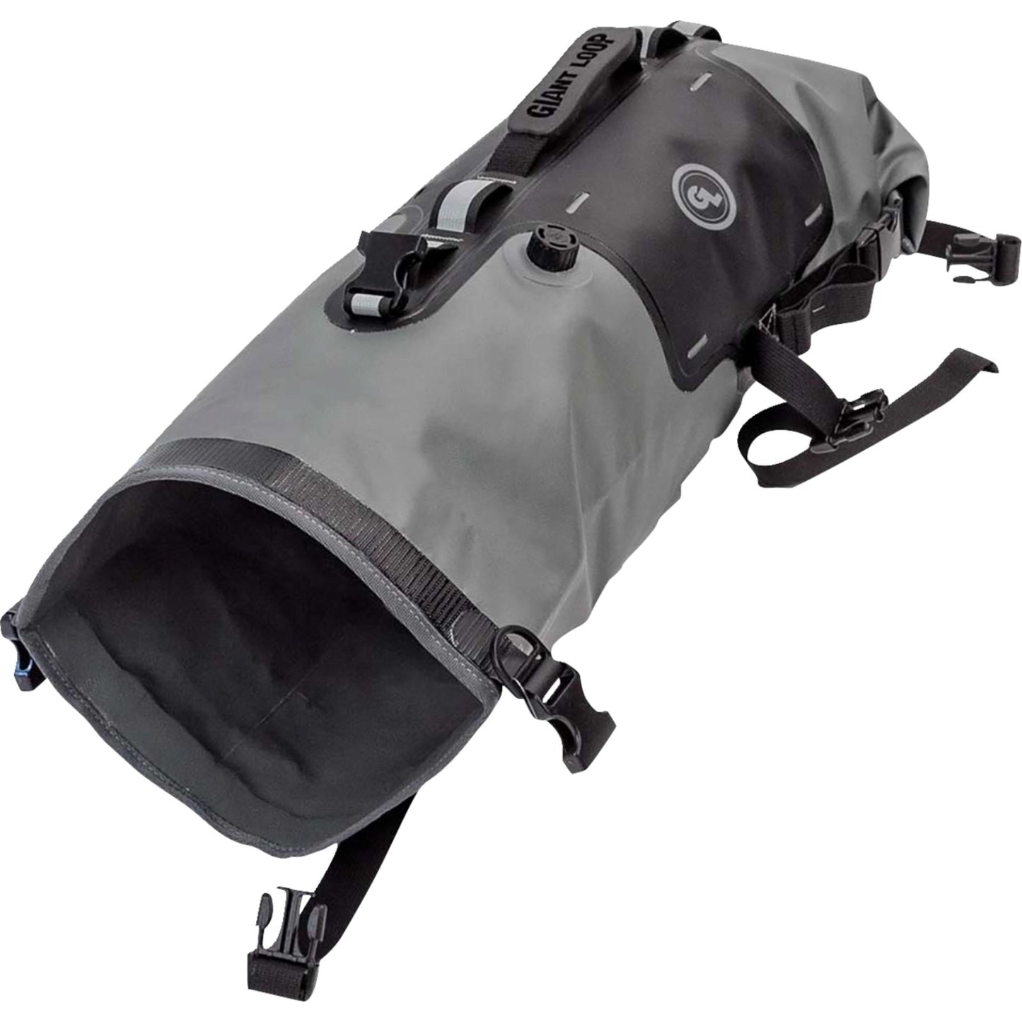 Giant Loop Rogue Dry Bag - Double End Gray [MPN: RDB18]_1442108