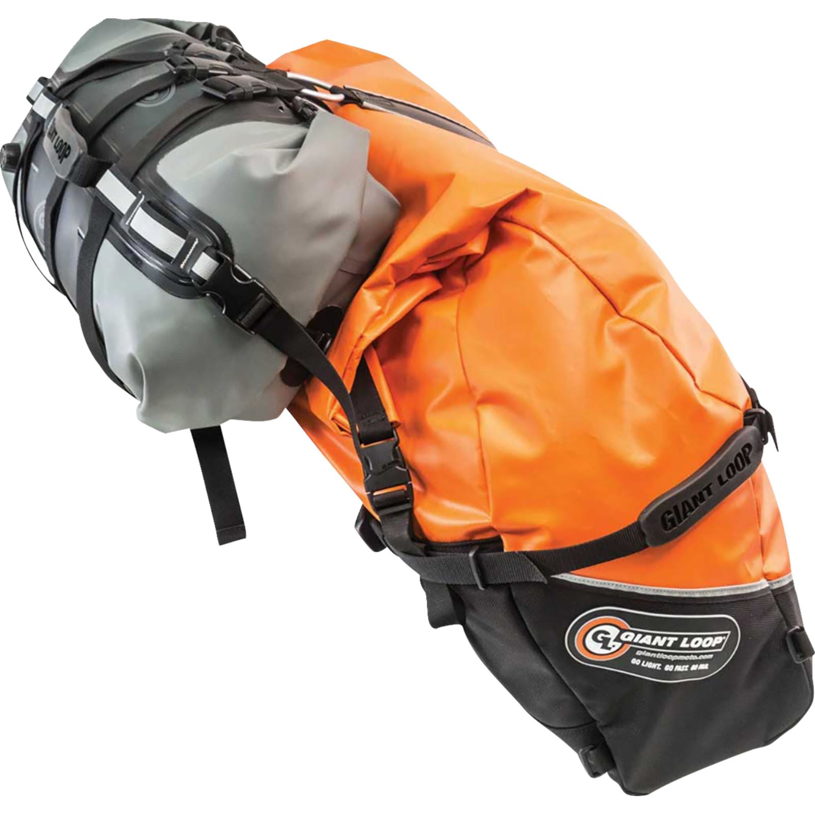 Giant Loop Rogue Dry Bag - Double End Gray [MPN: RDB18]_1442109