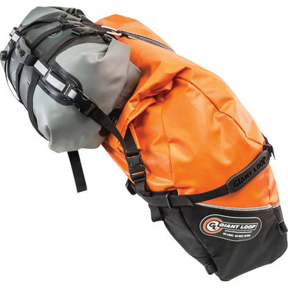 Giant Loop Rogue Dry Bag - Double End Gray [MPN: RDB18]_1442109