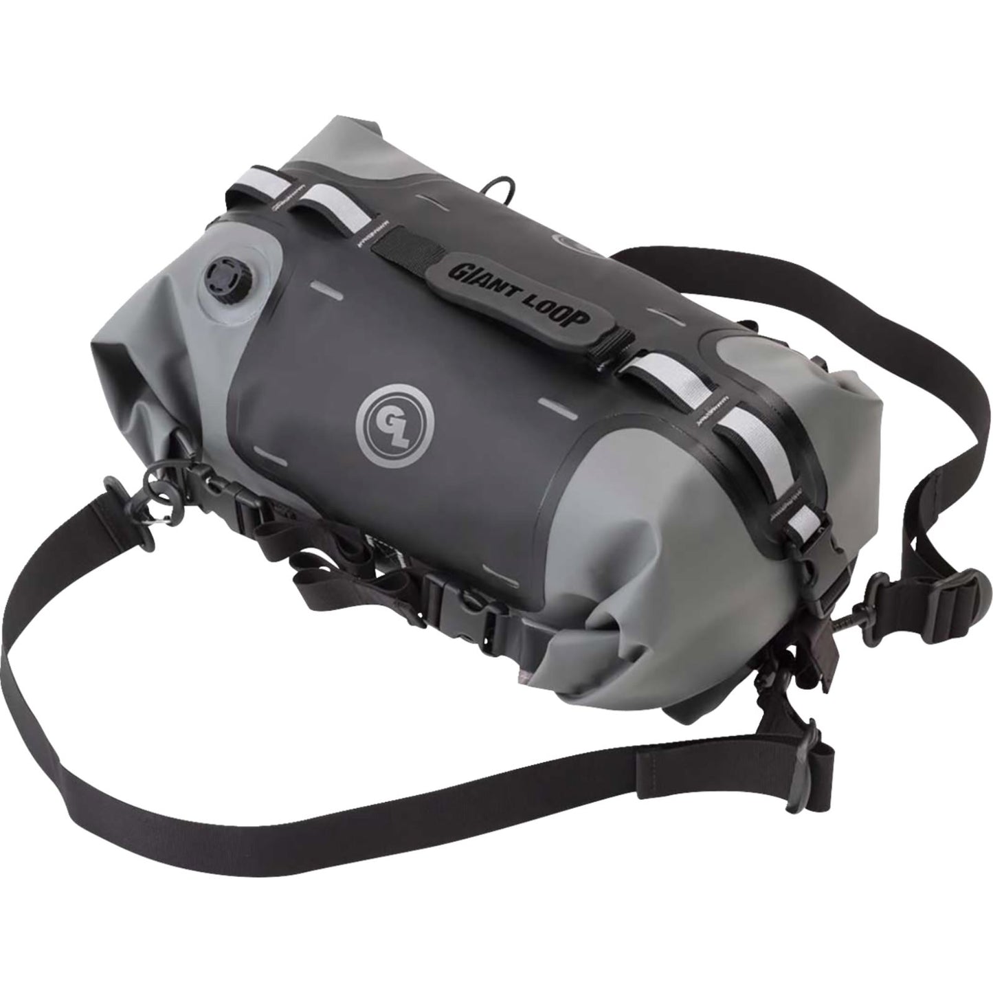 Giant Loop Rogue Dry Bag - Double End Gray [MPN: RDB18]_1442110