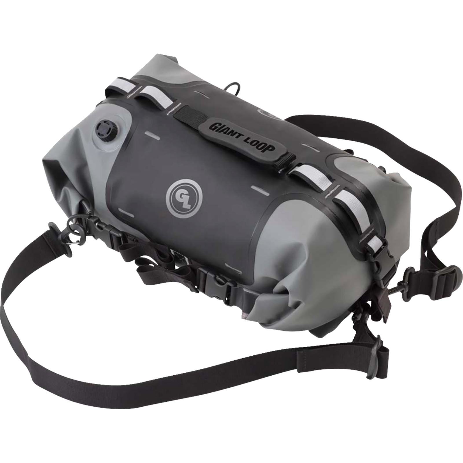 Giant Loop Rogue Dry Bag - Double End Gray [MPN: RDB18]_1442110