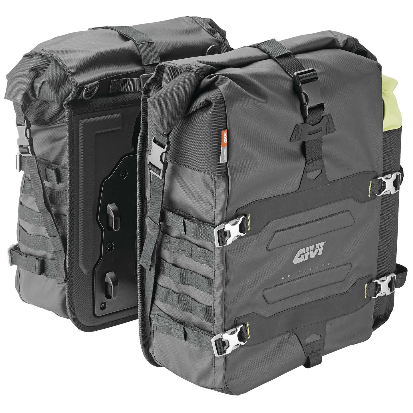 Givi GRT709 Waterproof Saddle Bags 35 Liter GRT709_125087