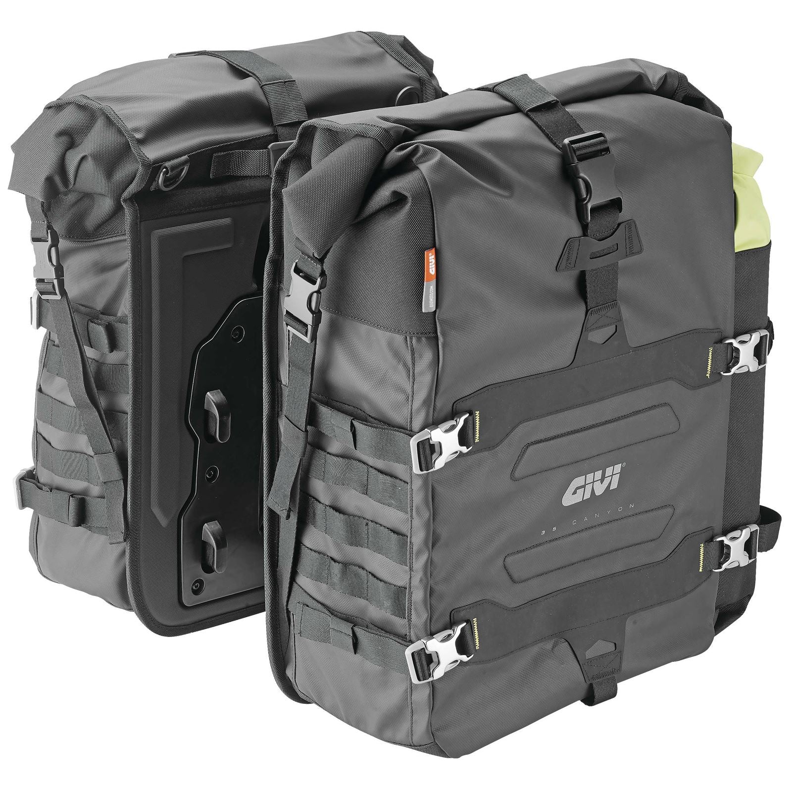 Givi GRT709 Waterproof Saddle Bags 35 Liter GRT709_125087