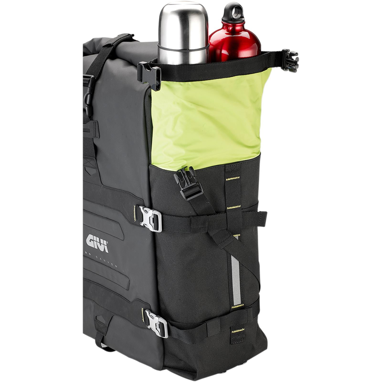 Givi GRT709 Waterproof Saddle Bags 35 Liter GRT709_391108