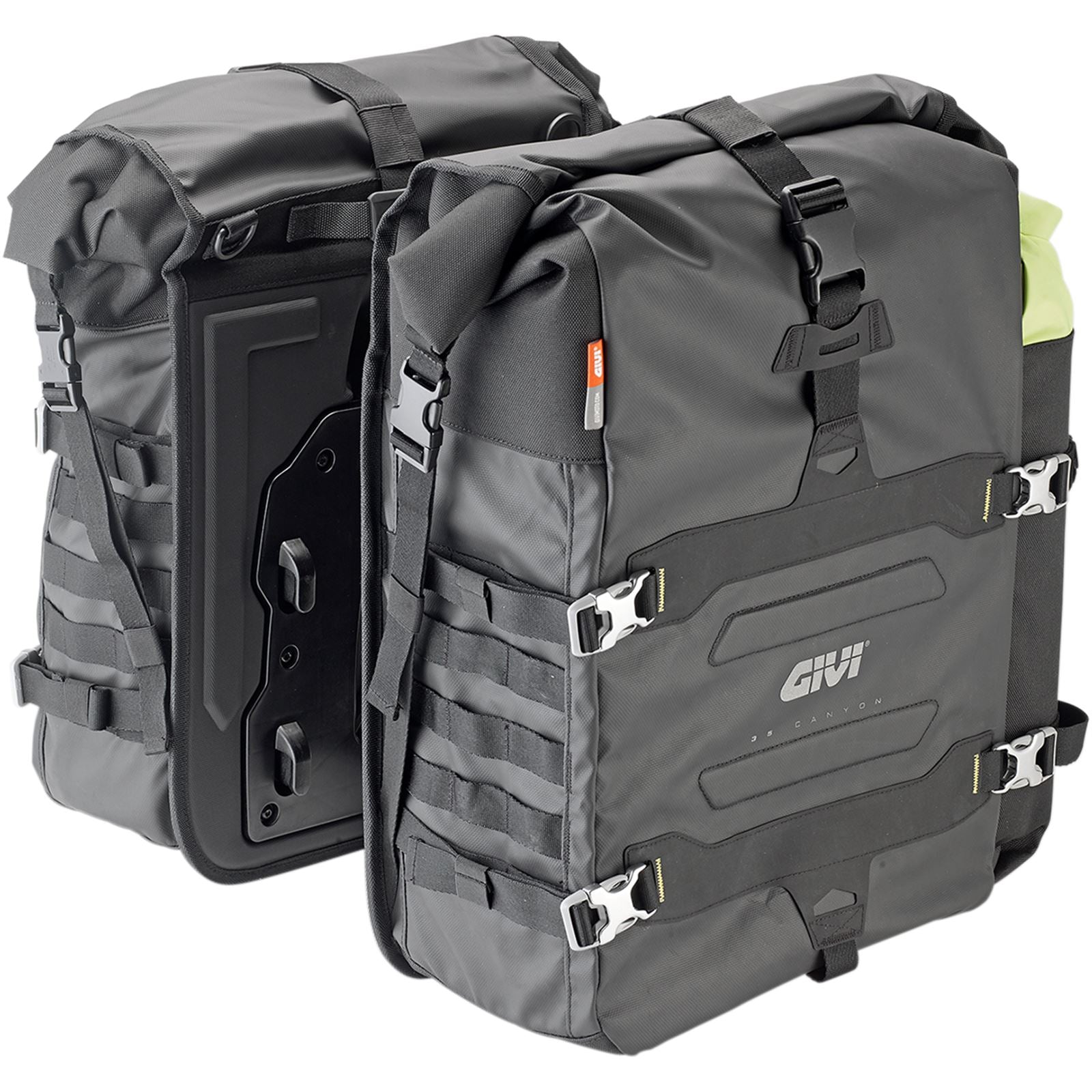Givi GRT709 Waterproof Saddle Bags 35 Liter GRT709_391109