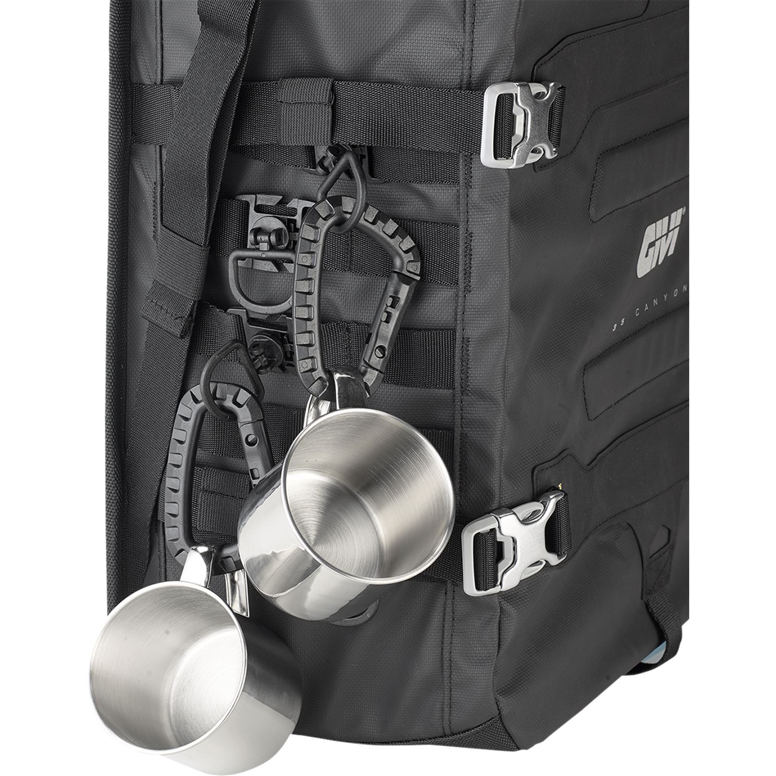 Givi GRT709 Waterproof Saddle Bags 35 Liter GRT709_391110