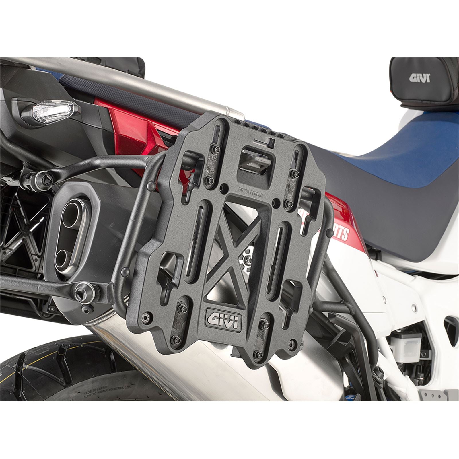 Givi GRT709 Waterproof Saddle Bags 35 Liter GRT709_391111