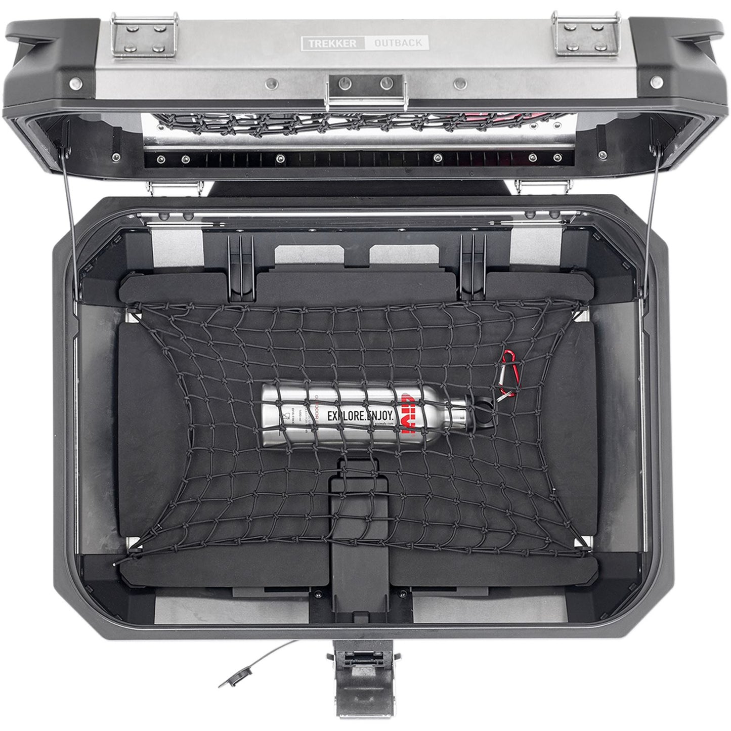 Givi Outback Elastic Net Inner Top Case 58 Liter E161_391226