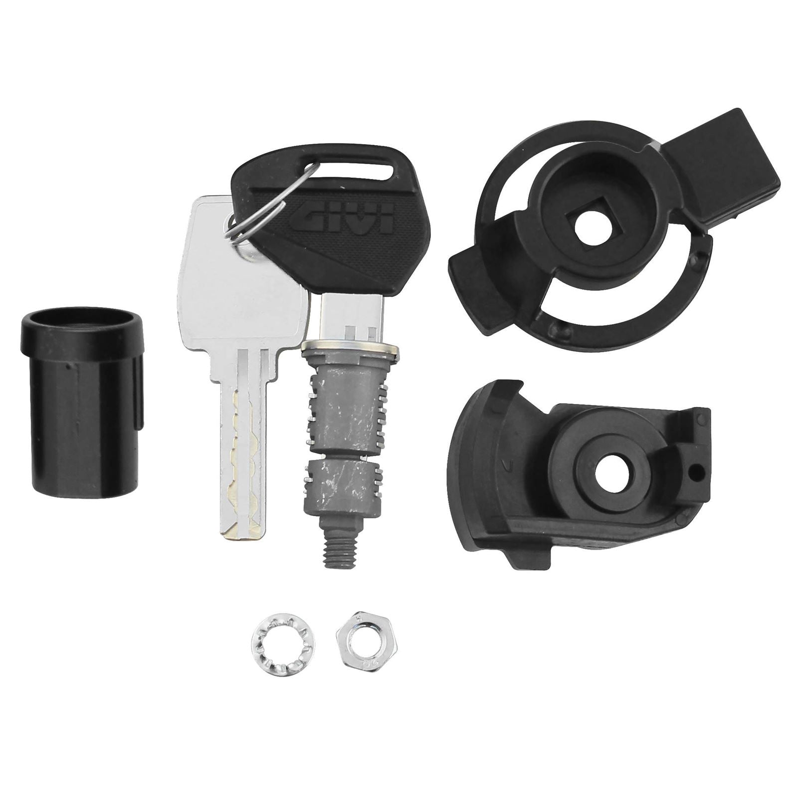 Givi Security Key Lock Set - 1 Piece SL101_125100