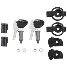 Givi Security Key Lock Set - 2 Piece SL102_125101