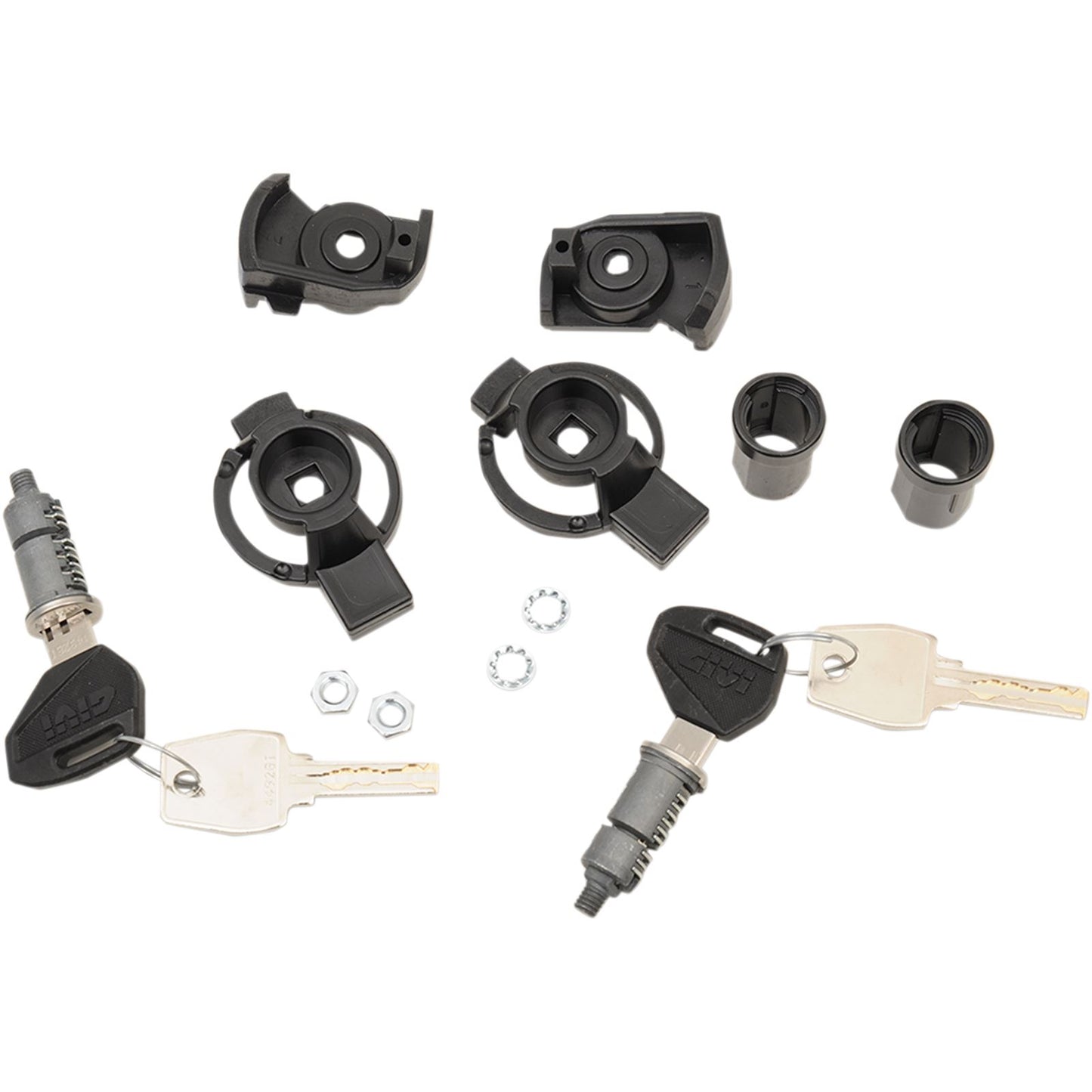 Givi Security Key Lock Set - 2 Piece SL102_391081