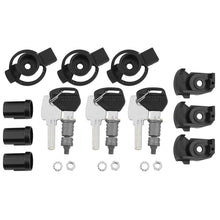 Givi Security Key Lock Set - 3 Piece SL103_125102