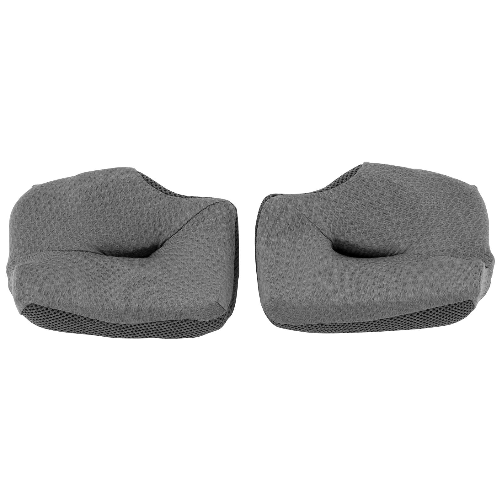 Arai VX-Pro4 Cheekpad - Grey - 20mm 55417_125112
