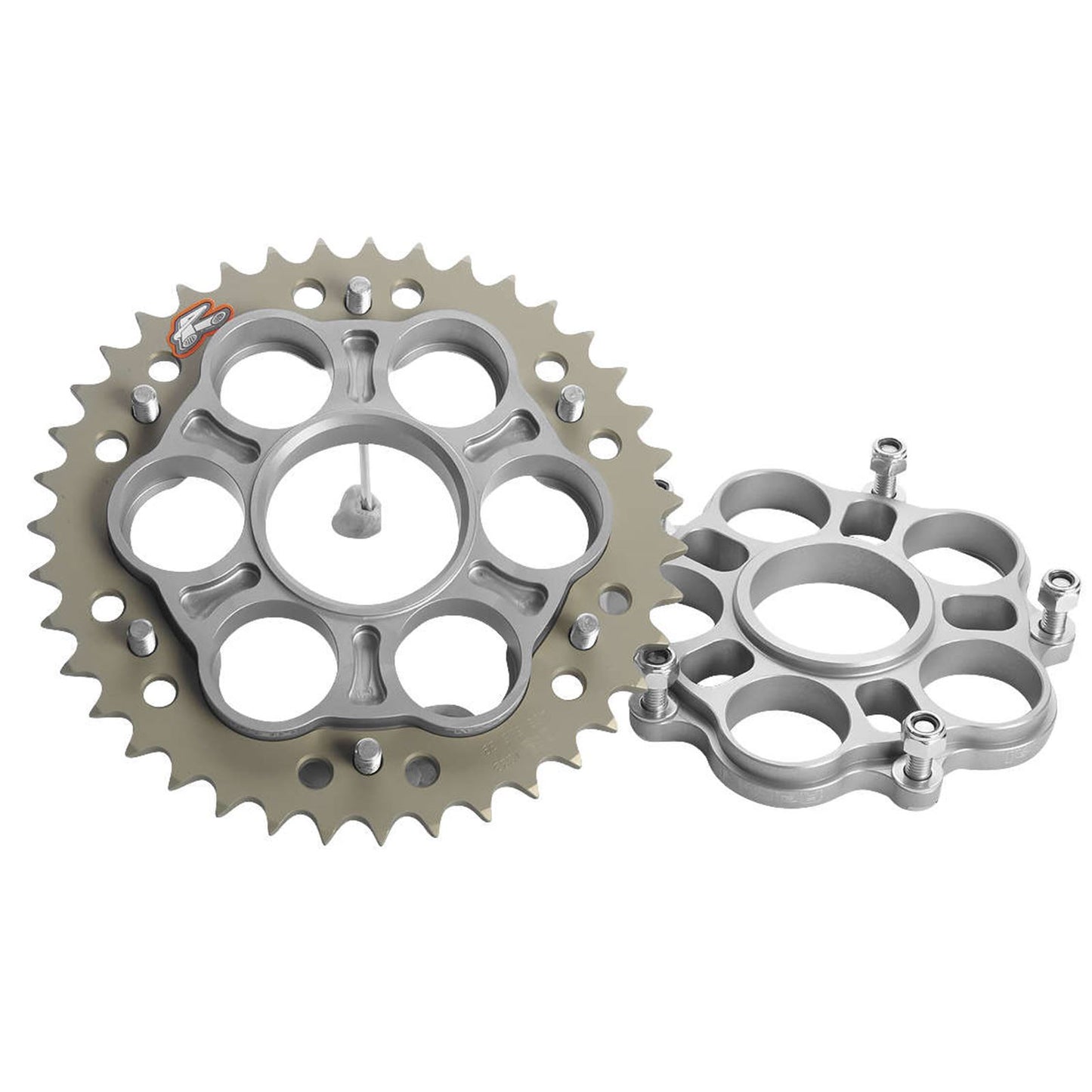 Renthal Carrier D181 5-Spoke for Ducati  D181_125309