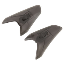 Arai TDF3 Duct Set Smoke 104970_125395
