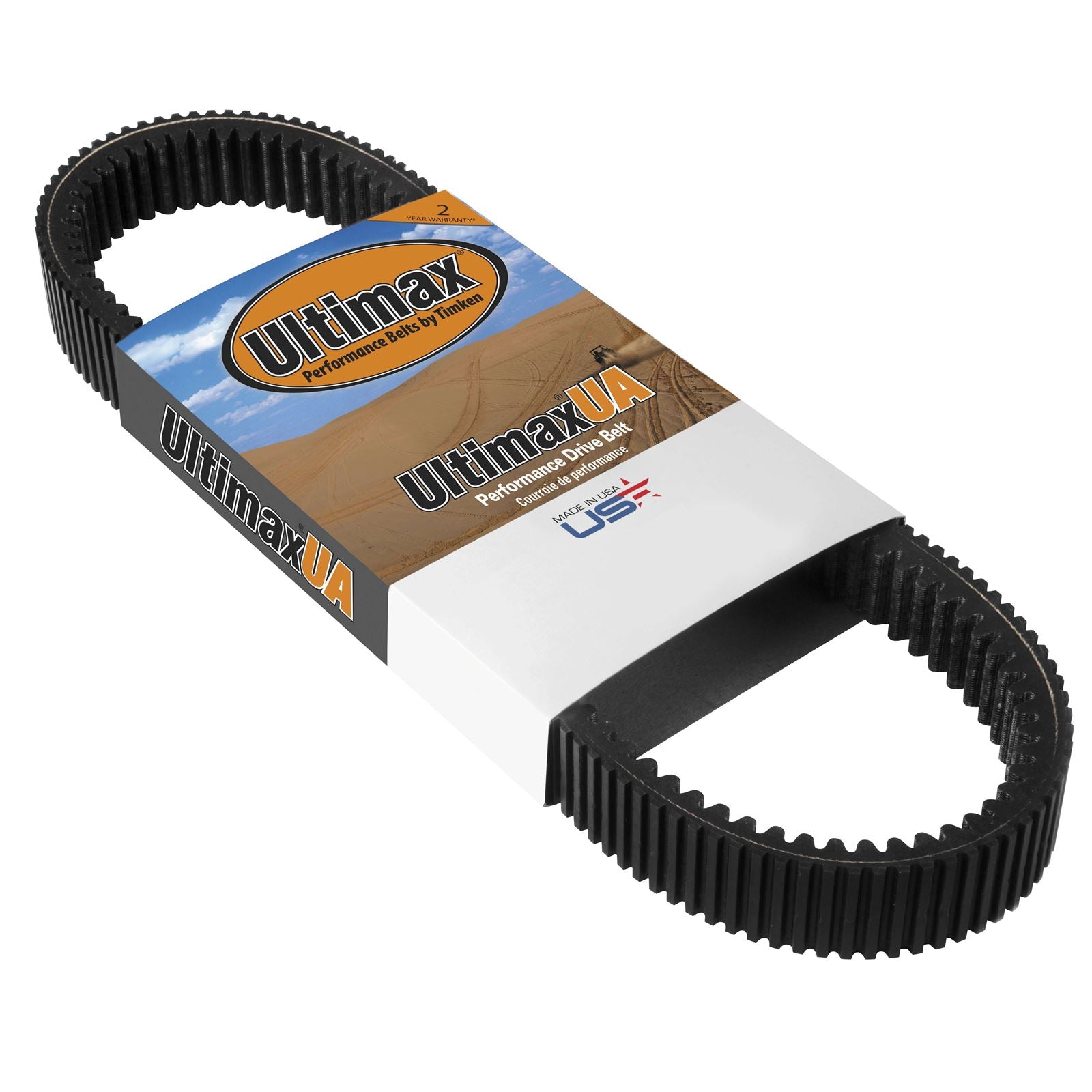 Ultimax Drive Belt UA450 [MPN: UA450/UA418]_517238