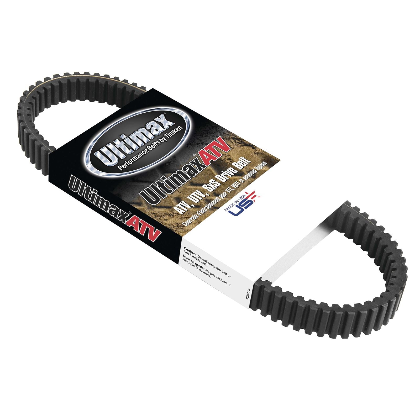 Ultimax ATV Belt [MPN: UA459]_125845