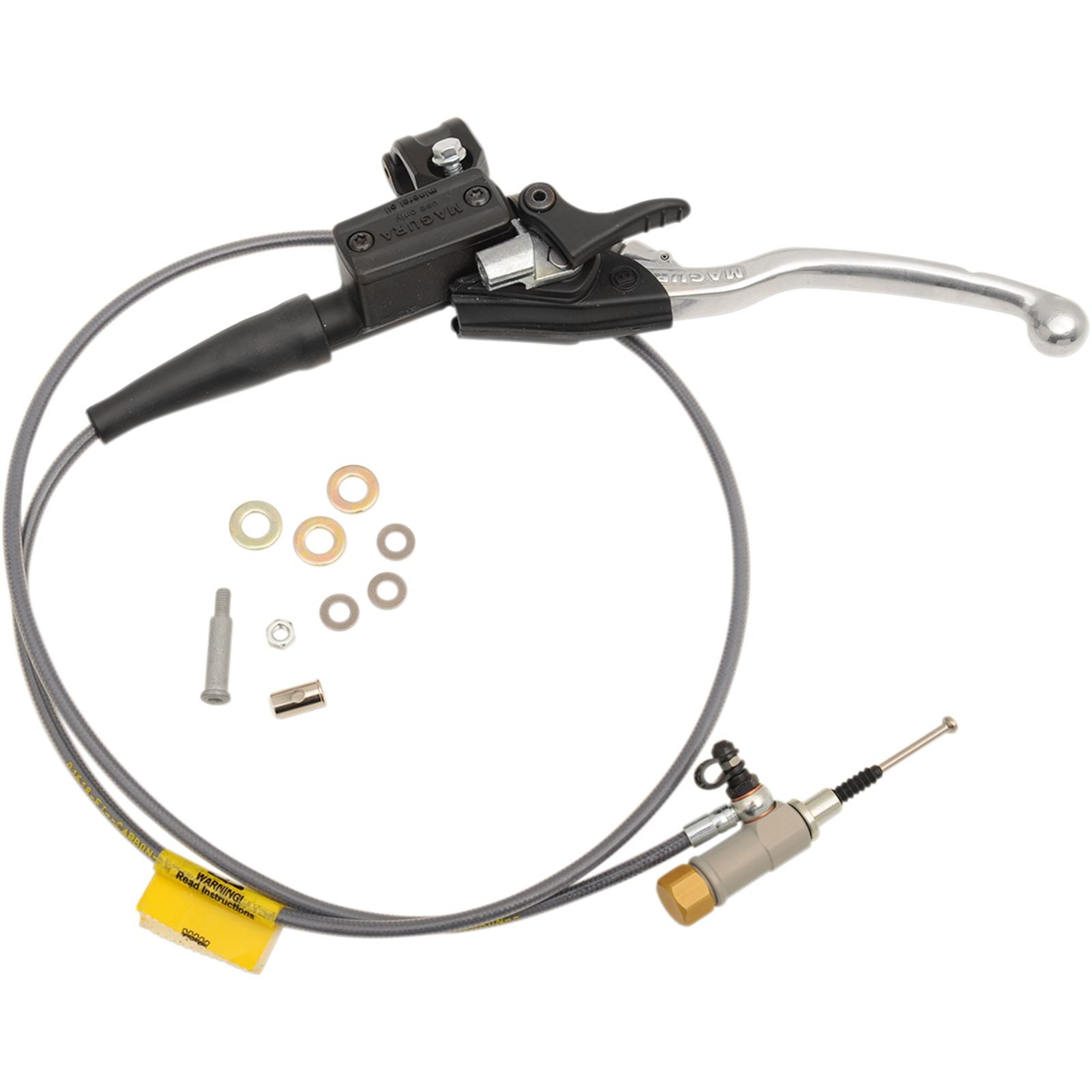 Magura Hymec Clutch System for KDX200/KX85 [MPN: 0120524-25]_423602